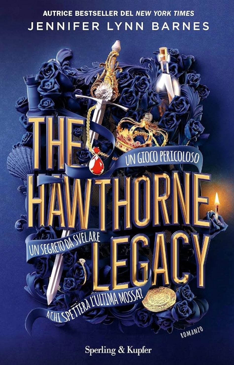 The Hawthorne Legacy