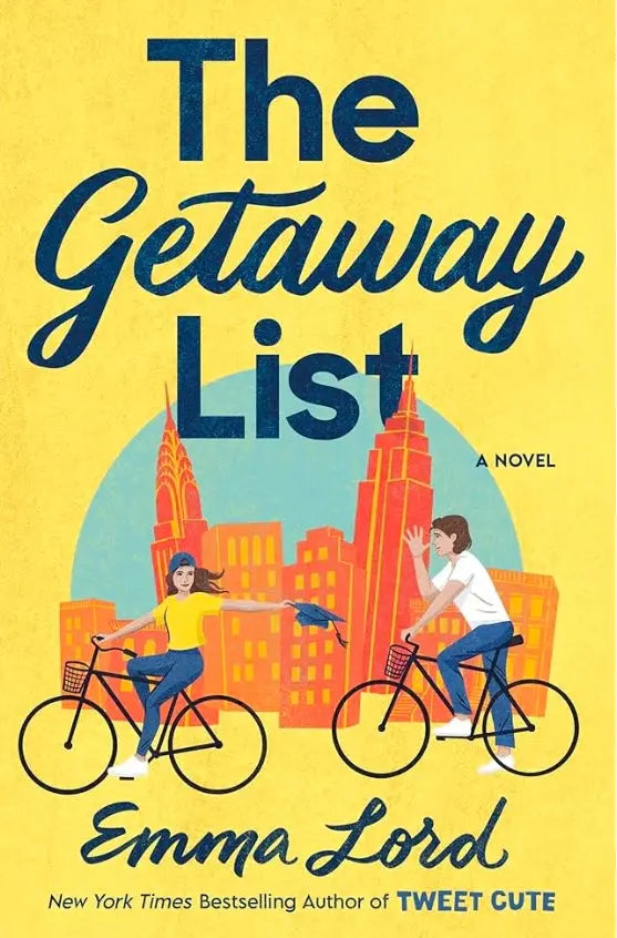 The Getaway List - curated weekend getaway ideas, packing checklist, top destinations, and travel tips.