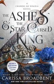 The Ashes & the Star-Cursed King