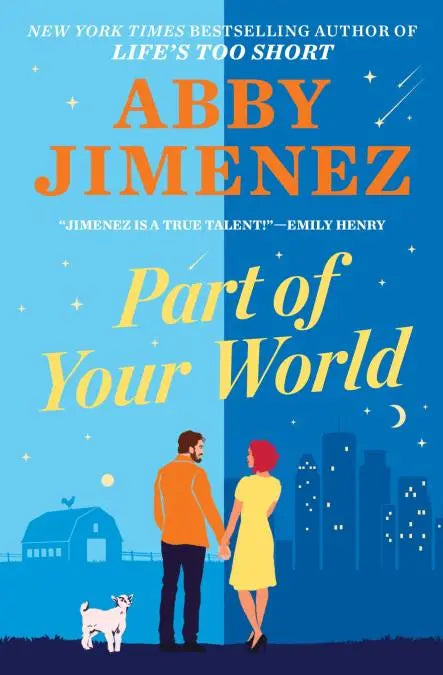 Part of Your World Hachette
