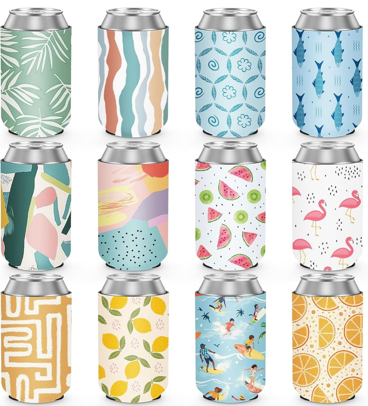 Summer Can Sleeve