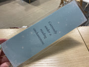 Enchanted-themed Currently Under A Reading Enchantment Bookmark, gold-plated, with tassel, perfect gift for book lovers