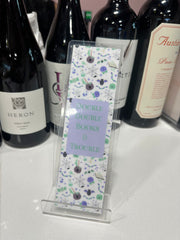 Double Double Books Bookmarks