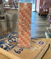 One More Chapter Bookmark