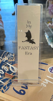 In My Fantasy Era Main Squeeze Bookmark