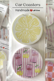Summer Car Coasters