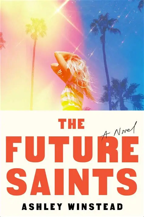 The Future Saints - Paper & Vine Book Bar