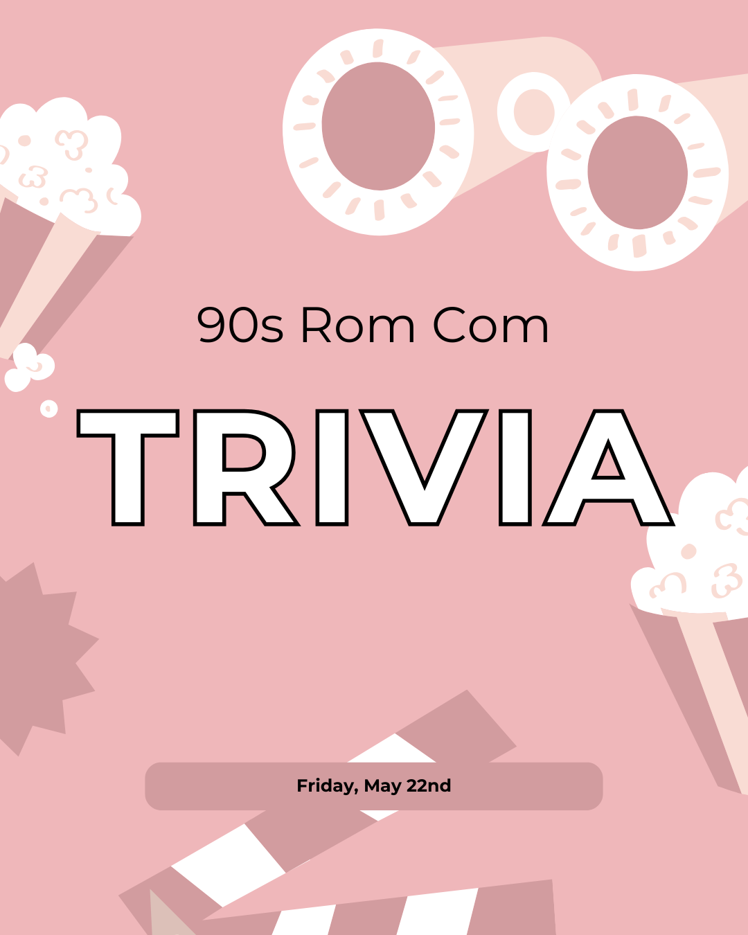 90s Rom Com Trivia