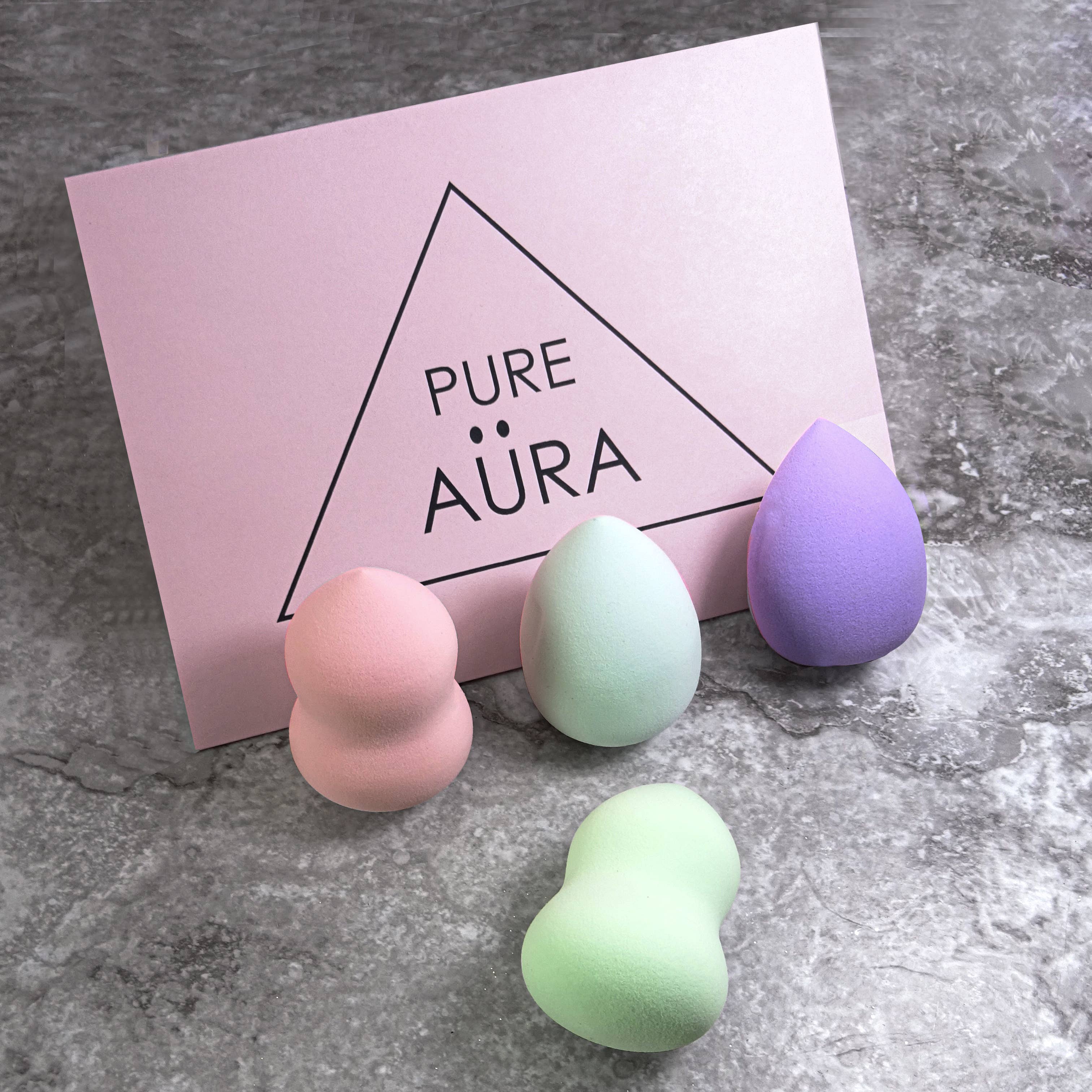 Makeup Sponge Set