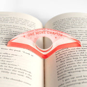 One More Chapter Thumb Book Page Holder