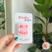 Hot Girls read Kindle grip