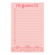 I'm Fixin To Southern Notepad