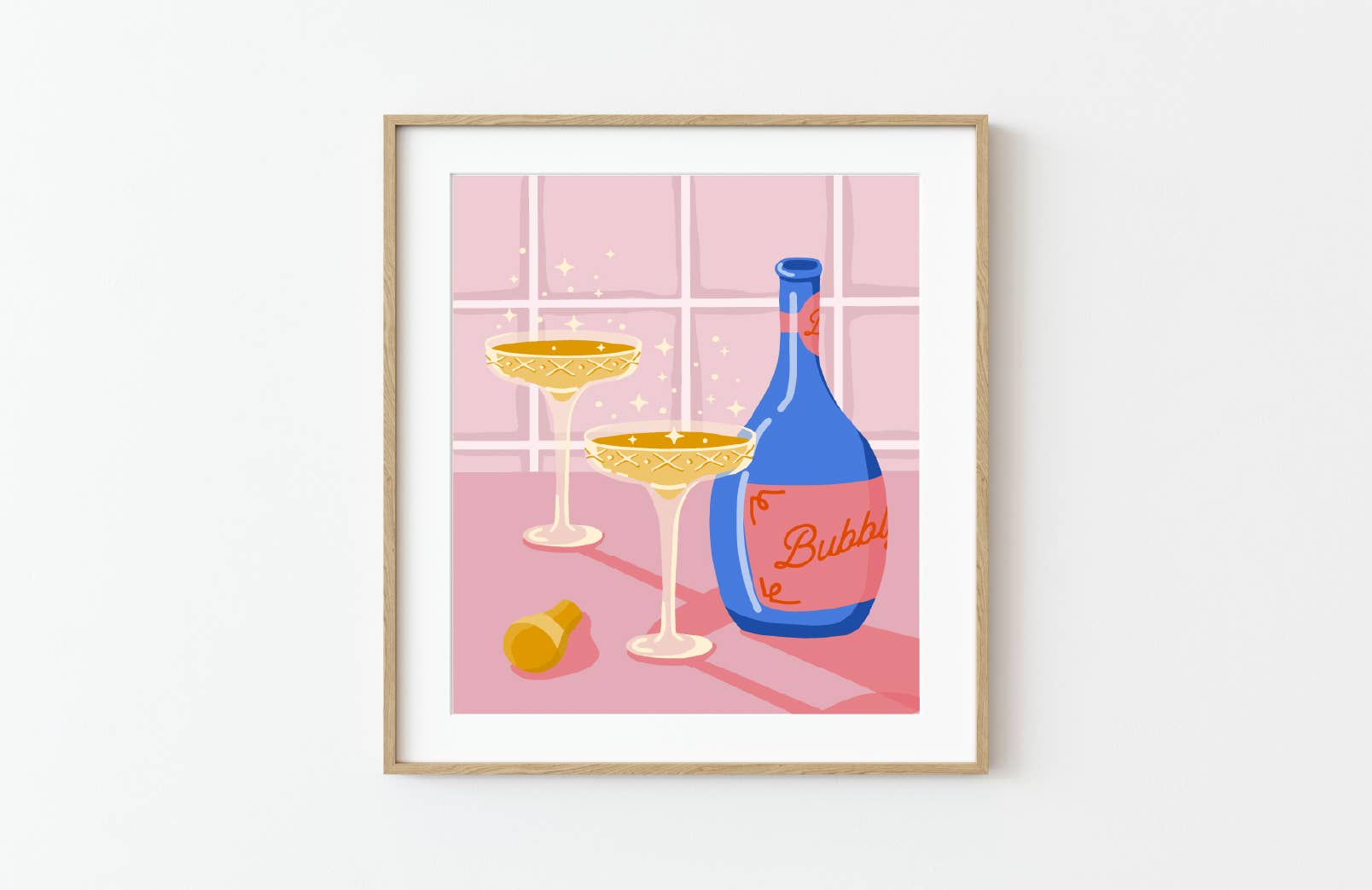 Be Bubbly