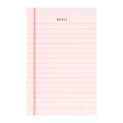 Pink Notes Notepad