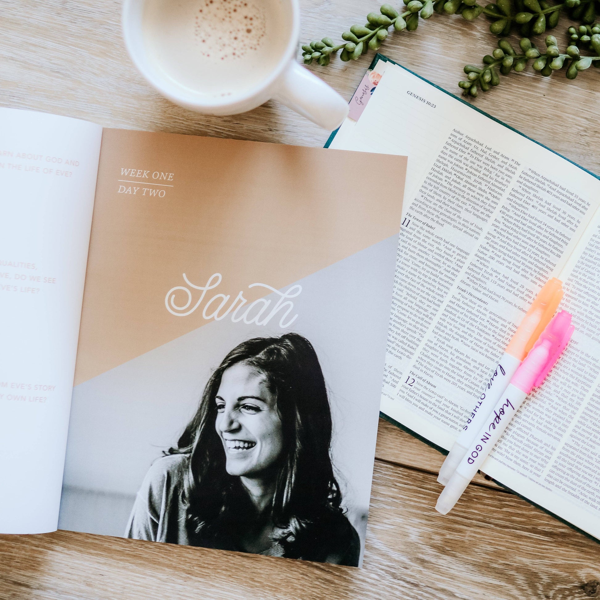 Daughters of Grace Women of the Bible Study guide, inspirational Christian reading material for spiritual growth