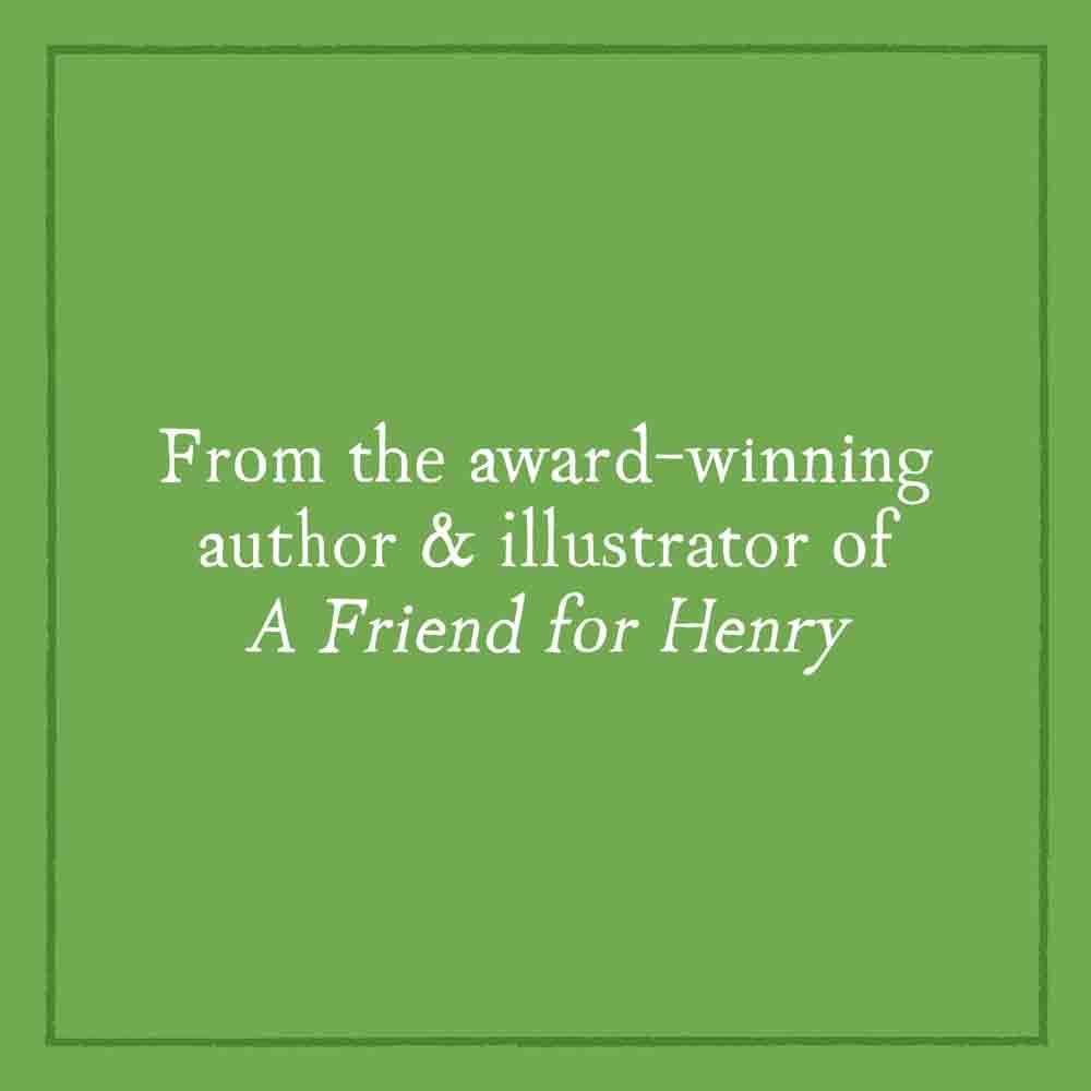 Children's adventure book "Henry and the Something New" in hardcover, colorful illustrations, educational content