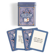 Book Club Reading Conversation Cards - Paper & Vine Book Bar