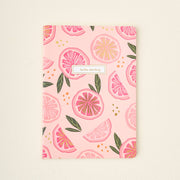 Grapefuit Notebook