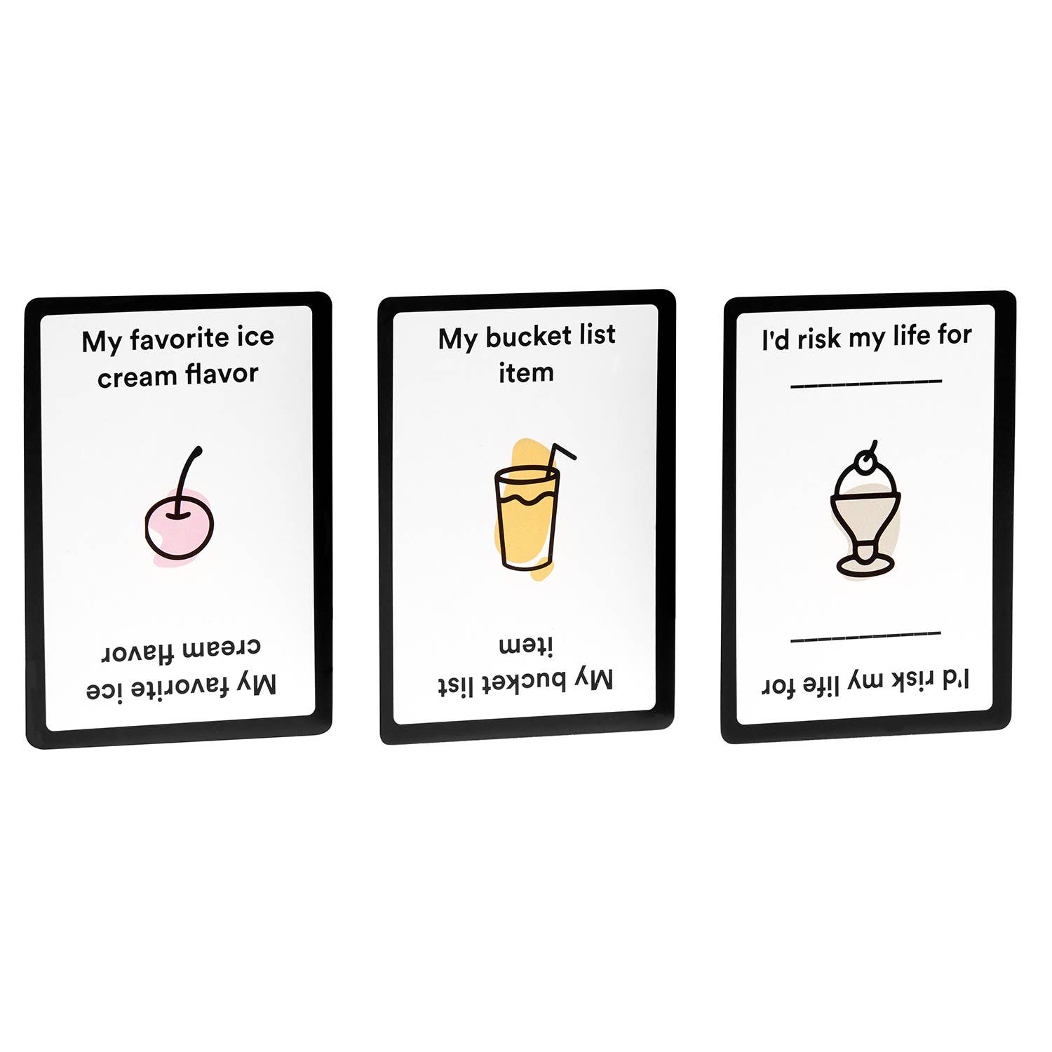 BRAIN FREEZE: The Speak-Before-You-Think Family Game - Paper & Vine Book Bar
