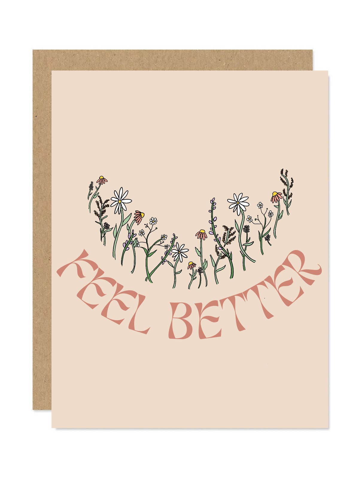 Feel Better Card
