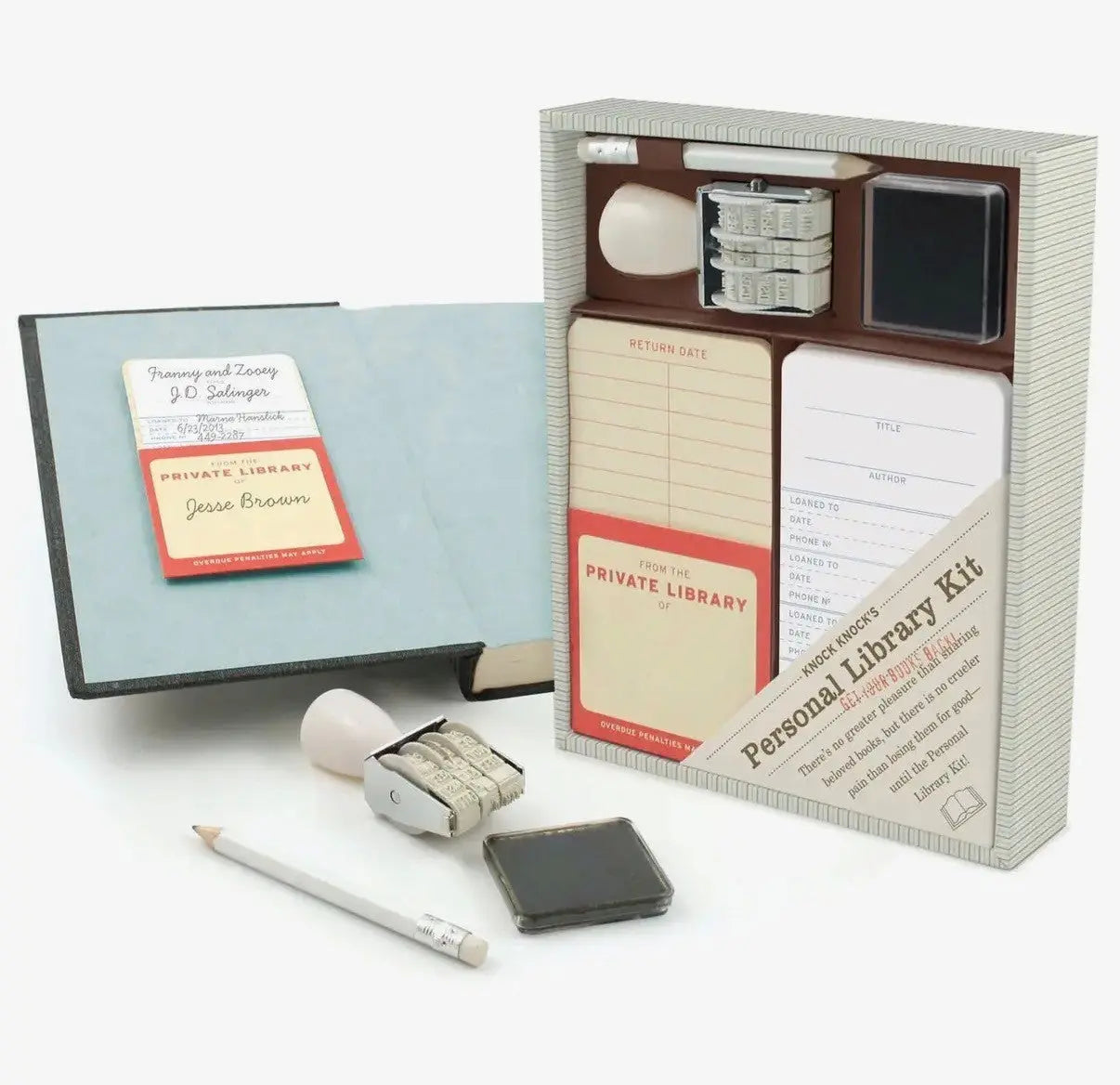 Book of The Month - Subscribe & Save! Main Squeeze Midland