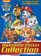 Paw Patrol Awesome Sticker Collection