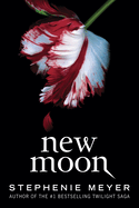 Buy New Moon (Twilight Saga #2) paperback, featuring Bella & Edward on the cover, perfect for young adult fantasy readers