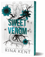Buy now Sweet Venom (Deluxe Edition) hardcover book, exclusive cover art, bonus content, fantasy genre