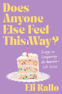 "Buy 'Does Anyone Else Feel This Way?' self-help book, hardcover, inspiring personal growth stories, blue cover"