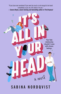 Buy motivational self-help book "It's All in Your Head" in paperback, inspiring blue cover design, 200 pages