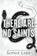 Graphic novel "There Are No Saints" featuring dark fantasy themes, hardcover edition, 300 pages