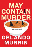 "May Contain Murder mystery board game for adults, strategy and crime-solving, family night fun"