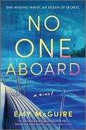 Luxury "No One Aboard" yacht model in sleek white, 24-inch, fiberglass hull, detailed deck design, perfect for collectors