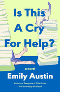 "Buy 'Is This a Cry for Help?' graphic novel, hardcover, full-color illustrations, 250 pages, young adult fiction"