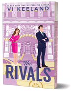 Board game "The Rivals Deluxe Edition" with exclusive wooden pieces, strategy gameplay, for ages 12+ in collector's box