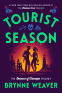 Buy now Tourist Season: The Seasons of Carnage Trilogy book, gripping thriller novel, hardcover edition