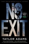 No Exit product image featuring bold typography on a dark minimalist cover for an existential work.