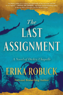 Buy The Last Assignment book, hardcover edition in mystery genre, blue cover with gold lettering, 320 pages