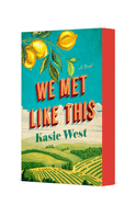 Buy We Met Like This puzzle, 500-piece romantic jigsaw, vibrant colors, perfect for couples' game night