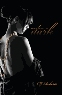 Seduced in the Dark erotic romance novel, gripping thriller paperback edition, deep red cover