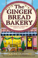 Buy Dream Harbor #5, The Gingerbread Bakery, a cozy mystery novel with a captivating winter setting and intriguing plot tw...