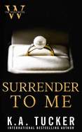 Romance novel Surrender To Me (Wolf Hotel #4) by bestselling author, steamy love story, eBook edition