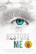 Anti-aging Restore Me #4 serum with hyaluronic acid, 30ml glass bottle, for all skin types