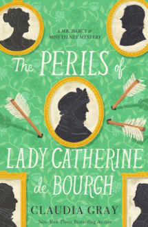 The Perils of Lady Catherine de Bourgh